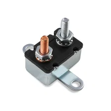Electric Fan Harn./Relay Kit 195 Deg-30A image 5