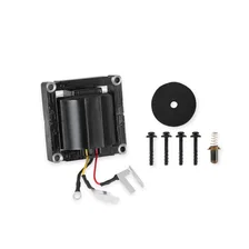 Street Fire Ignition Coil GM HEI (internal), Black, Individual image 1