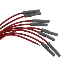 Super Conductor Spark Plug Wire Set, Chevy 454 ’75-On HEI image 2