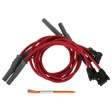 Wire Set, 8.5mm Super Cond., '01-'04 Ford Mustang 3.8L image 1