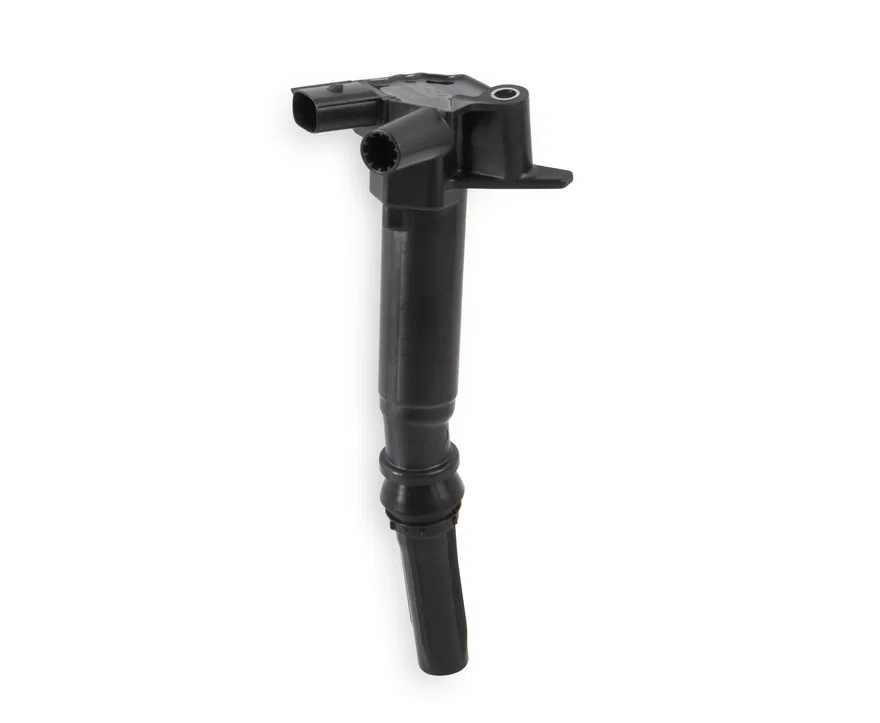 Ignition Coil - Blaster - Ford F-Series 6.2L - Black - Driver Side