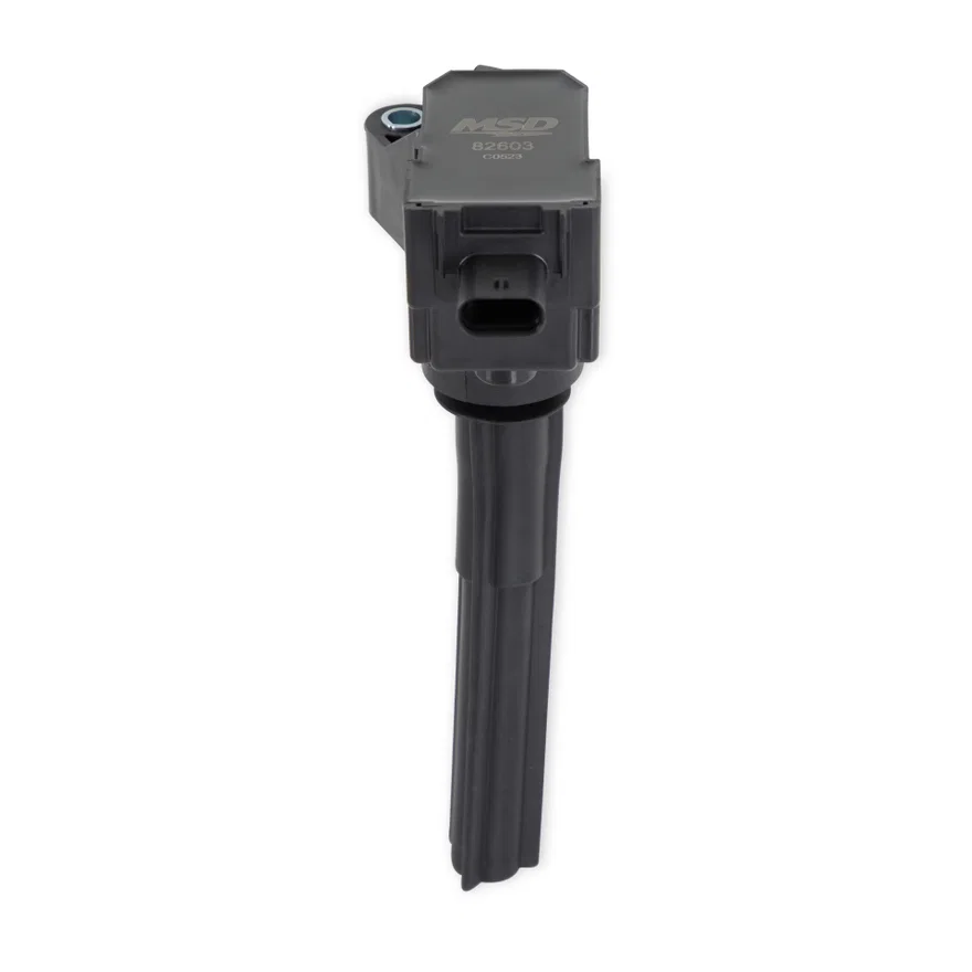 Ignition Coil - Ford EcoBoost - 2.7L / 3.0L V6 - Black - Single