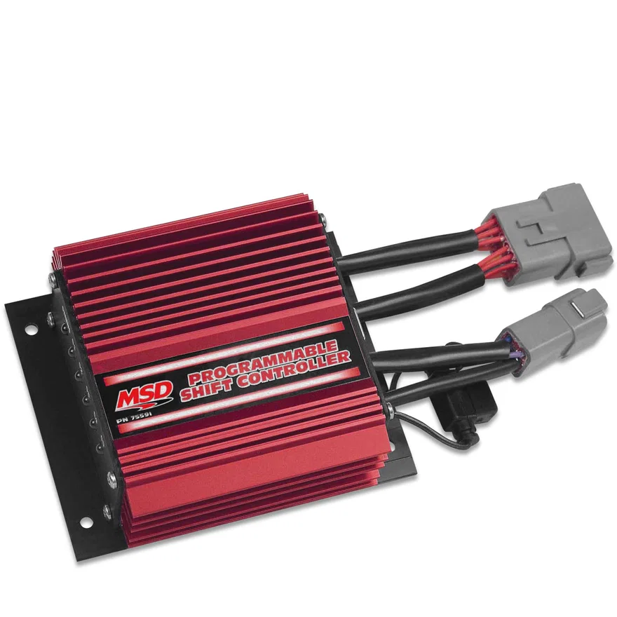 Programmable Shifter Controller