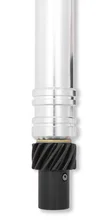 Chevy V8 w/Internal Module Distributor and Black Cap image 2