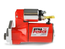 DynaForce Starter - High Torque - Red image 4
