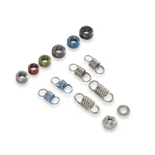 Bushing & Spring Set, MSD Distributor image 1