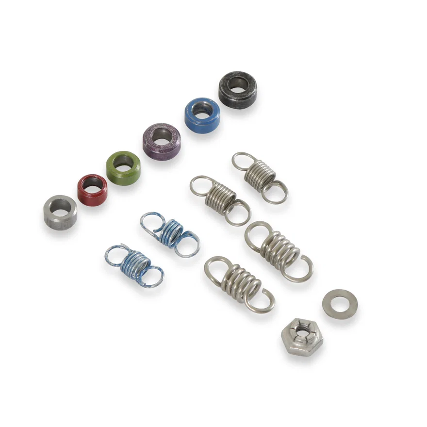 Bushing & Spring Set, MSD Distributor