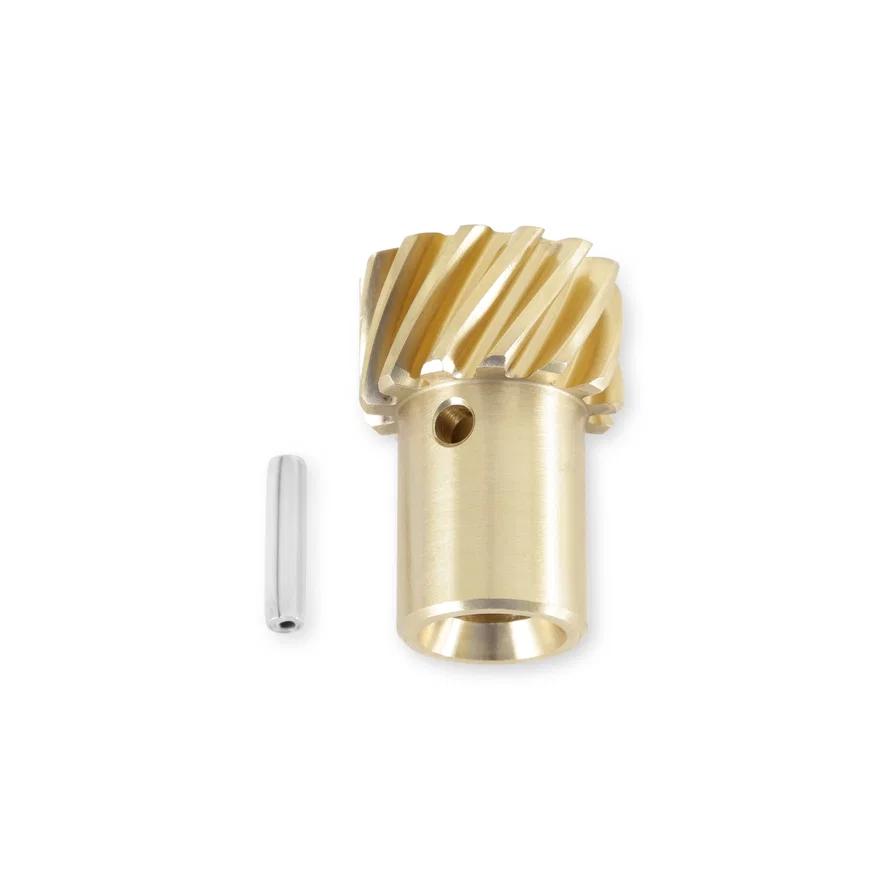 Oversize Chevy Distributor Gear, Bronze, +0.006"