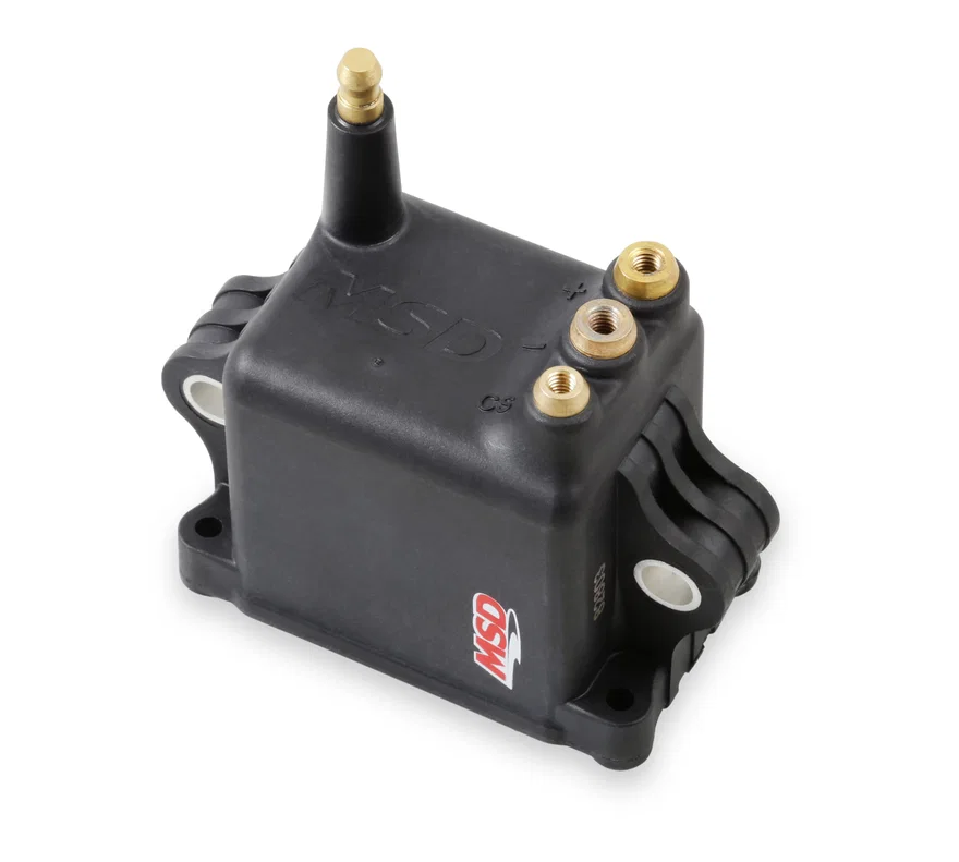 Ignition Coil - High Output - Black