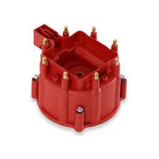 GM HEI Distributor Cap, Red image 4