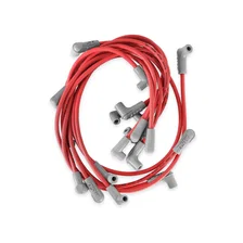 SB Chevy Super Conductor Spark Plug Wire Set for use with pn 8541 Crab Cap image 1