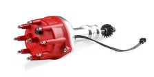 Distributor Ford 351C-460, Pro Billet, Small Cap, Steel Gear image 9
