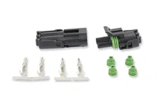 Weathertight Connector - 2-Pin  - Qty 1 image 2