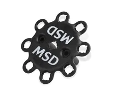 Black Distributor, Ford, 351C-460, Ready-to-Run, Steel Gear image 2