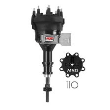 Ford 5.0L Black Pro-Billet Distributor image 2