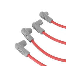 Super Conductor 8.5mm Wire Set - '02-'08 Mini Cooper 1.6L - Red image 3
