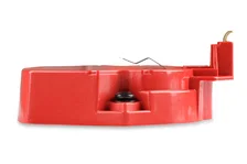 Distributor Cap and Rotor - GM HEI - Red image 11