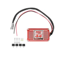 Pro Mag 44 Amp Electronic Points Box, Red image 2