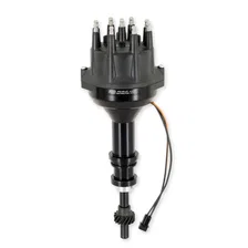Black Ford 351W Pro-Billet Distributor image 1