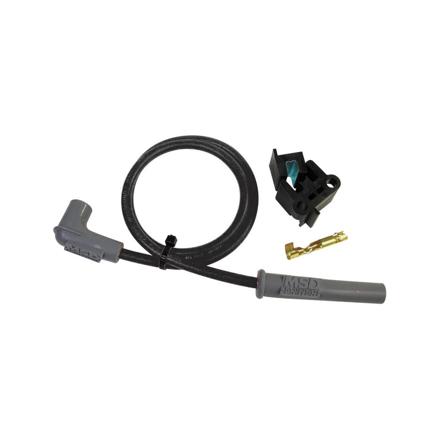 Replacement Super Cond. Wire, Universal, Black