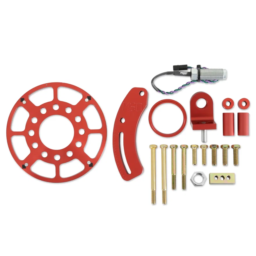 Crank Trigger Wheel Kit - Flying Magnet - SBF - Windsor