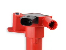 Ignition Coil - Blaster - Ford F-Series 6.2L - Red - Passenger Side image 2