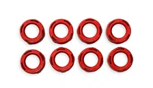 Single Hemi Wire Set, Super Conductor 8.5mm Wire Set, Red image 9