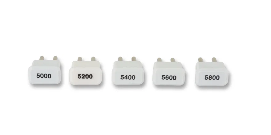 RPM Modules - 5000 Series Kit - Even Increments