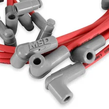 Super Conductor Spark Plug Wire Set, Small Block Chevy w/HEI Cap image 3