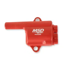 Ignition Coil - Pro Power Series - GM LS Truck Style - Red - 8-Pack image 4