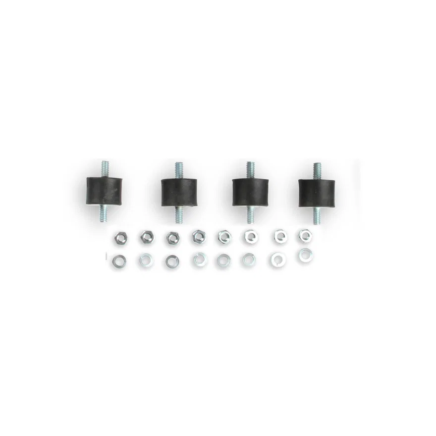 Vibration Mounts, for MSD 7 Series Ignition Modules, 4-pack