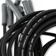 Single Hemi Wire Set, Super Conductor 8.5mm Wire Set, Black image 3