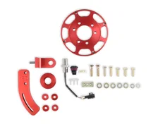 Crank Trigger Wheel Kit - Flying Magnet - Hall-Effect  - SBC - 7 in. image 2