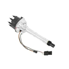 Chevy Cam Sync Distributor, Hall-Effect, Standard Cap image 2