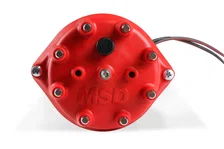 Distributor Ford 351C-460, Pro Billet, Small Cap, Steel Gear image 7