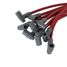 Super Conductor Spark Plug Wire Set, Chevy 454 ’75-On HEI image 3