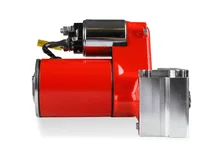 DynaForce Starter - High Torque - Red image 7