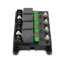 4 Channel Relay Module image 3