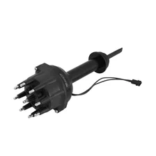 Black Chrysler 426, 440 Pro-Billet Distributor image 5