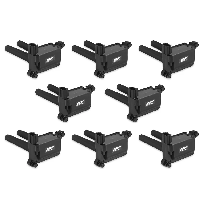 Street Fire Ignition Coils - Mopar Gen III HEMI 05-24 - 8-Pack - 5.7/6.1/6.2/6.4