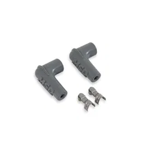 Silicone 90° Spark Plug Boots & Terminals image 1