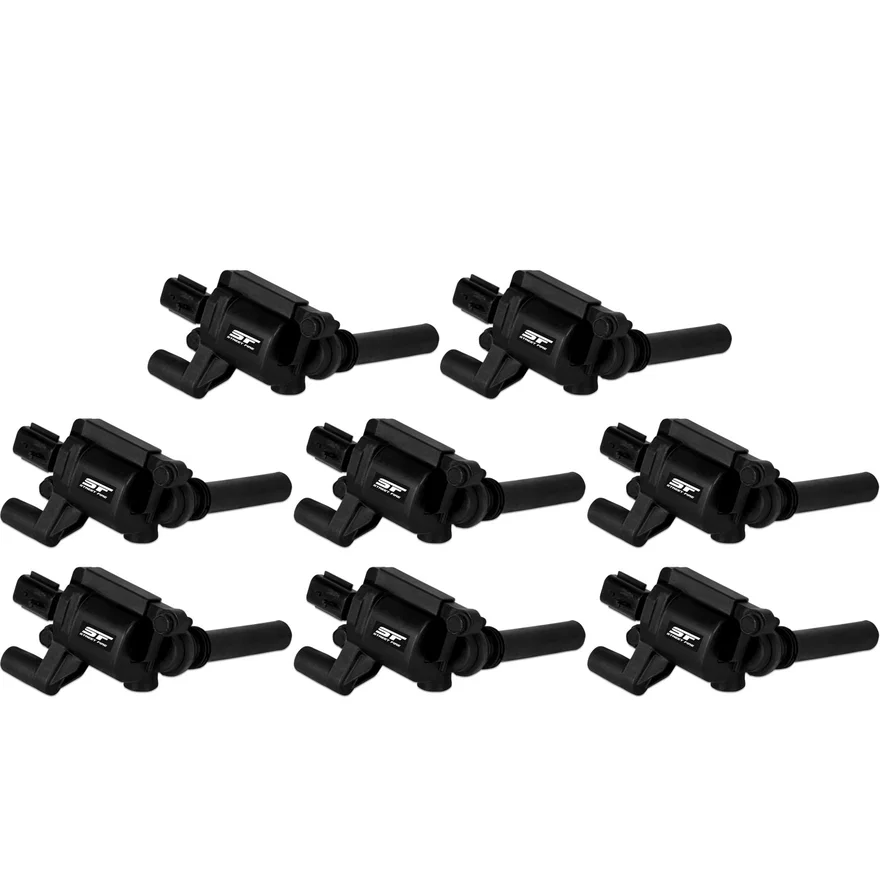 Street Fire Ignition Coils - Mopar 2003-2005 5.7L HEMI - 8-Pack
