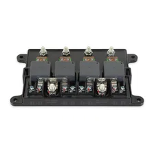 4 Channel Relay Module image 2