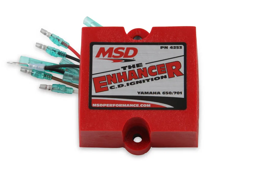 Enhancer Ignition, 650-701 Yamaha