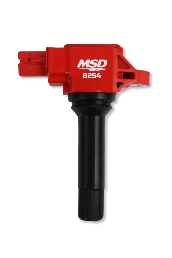 Ignition Coil - Blaster Series - Red