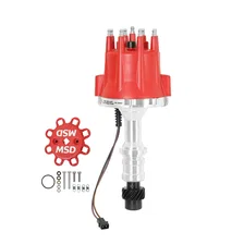 Oldsmobile V8 350-455 Distributor image 1
