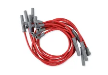 Super Conductor Spark Plug Wire Set, Chevy 366-454 w/HEI Cap image 2
