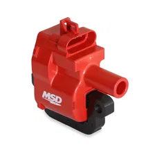Ignition Coil - GM LS Blaster Series - LS1/LS6 Engines - Red - 8-Pack image 4