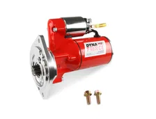 DynaForce Starter - High Torque - Black - 3/4" Depth Ring Gear image 1