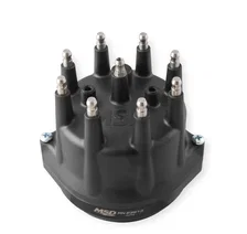 Black, Chrysler 318-360 Dual Sync Distributor image 3